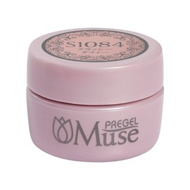 PREGEL Muse PGU-S1084 Color Gel Classy Taffy, 0.1 oz (3 g)