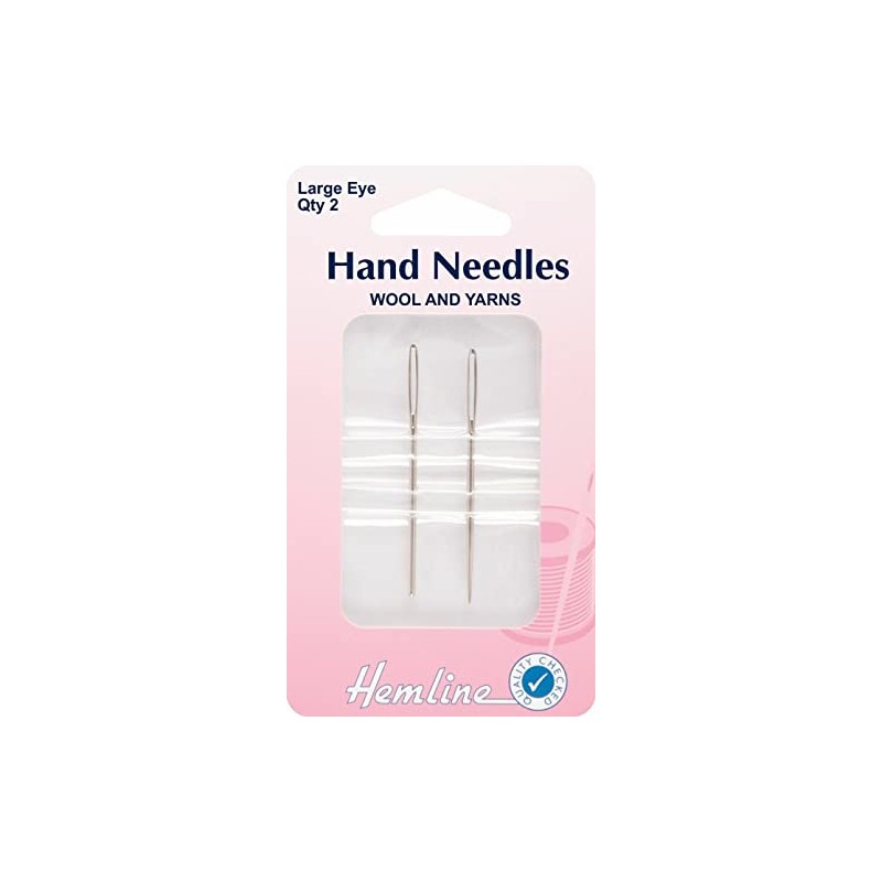 HEMLINE Wool Needle H212