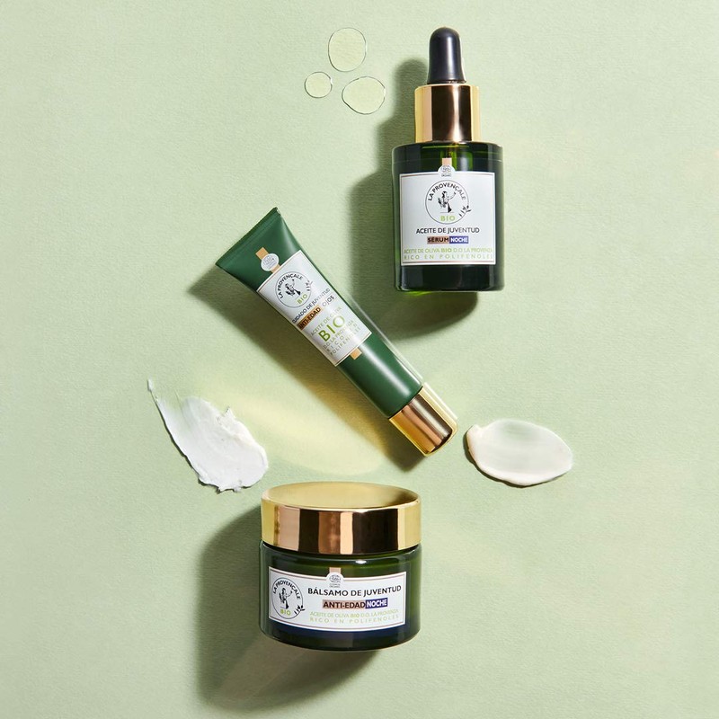 Balsamo de Juventud Organic Anti-Edad Noche 50 ml