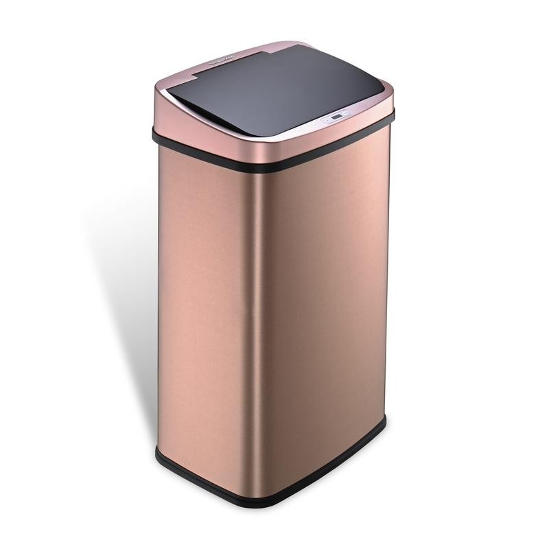 Motion Sensor Trash Bin 21 Gallon and 13 Gallon, Automatic