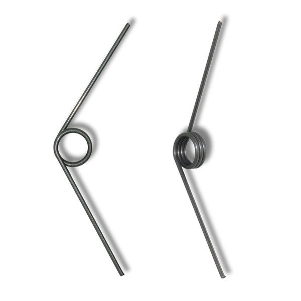 Spiralim Torsion Spring Kick Spring 3 Rolls 120° Spring Torsion