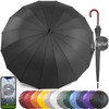 Royal Walk Large Umbrella for 2 Persons - 54 Inch