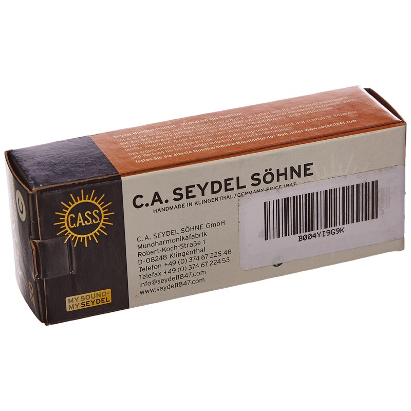 SEYDEL BLUES SESSION ESTáNDAR DE C 1103