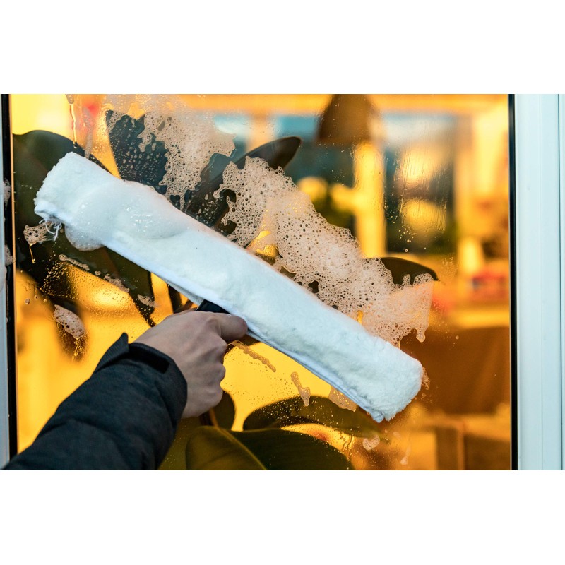 TDBS The Dustpan and Brush Store 14' Professional Window Cleaning