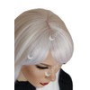 CiCiCa - “Amelia”, Synthetic Full Cap Wig, 24 Inches Long