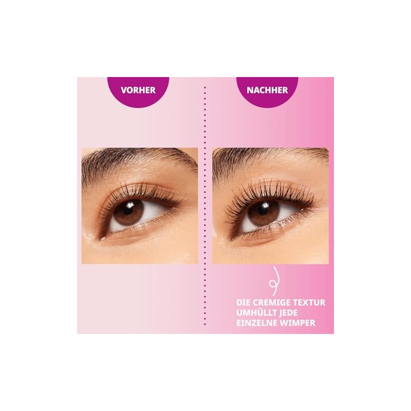 Essence - I love extreme Crazy Volume - Mascara for