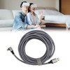 for Quest 2 Link VR Cable Nylon Braiding High Speed