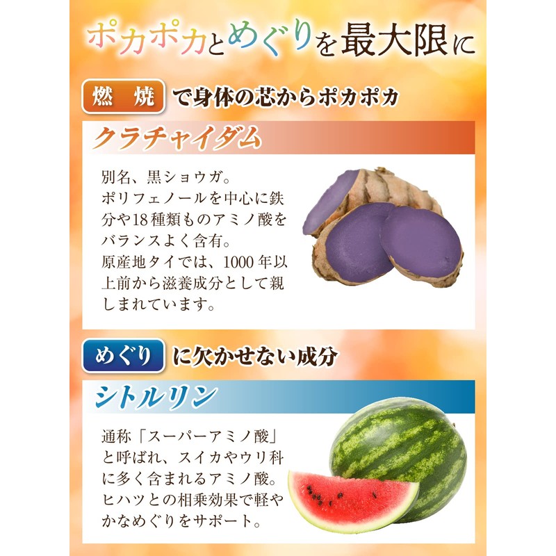 【医師監修】ヒハツ サプリ 無農薬のヒハツ粉末15000mg配合 ピペリン330mg(330000µg)含有 120粒 30～60日分 GMP国内工場製造（３袋セット）