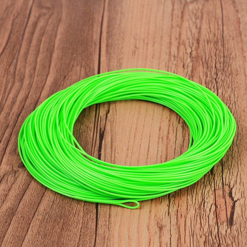 Maxcatch Floating Shooting Line/Running Line with Front Loop.026’’ .032’’ .037’’
