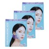 Ten Zero Cooling Hyaluronic Acid PDRN Mask Pack 3 Sheets