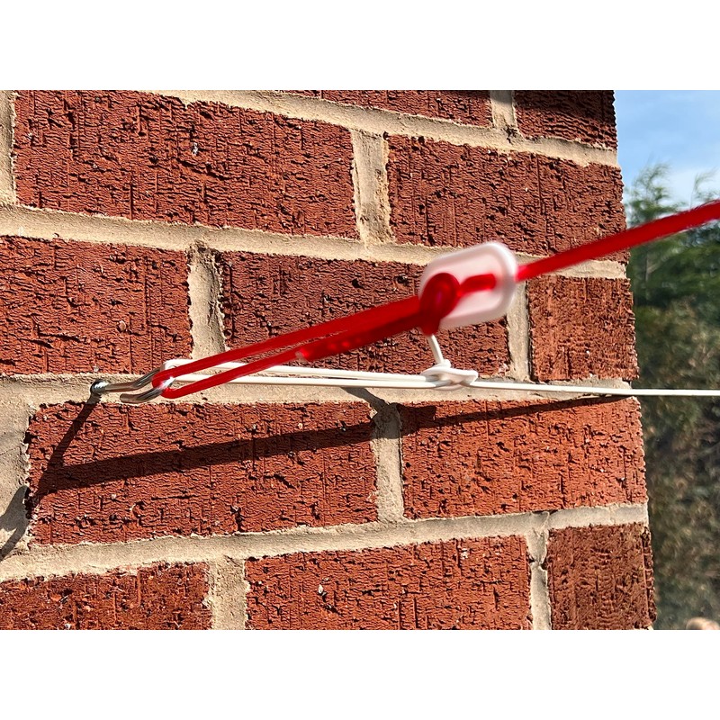 Quality Everlasto 30m 'Orient' PVC Clothes/Washing Line 4.8mm Thick -