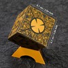 SSZJ Hellraiser Puzzle Box, Detachable Deformable and Rotatable Puzzle Box,