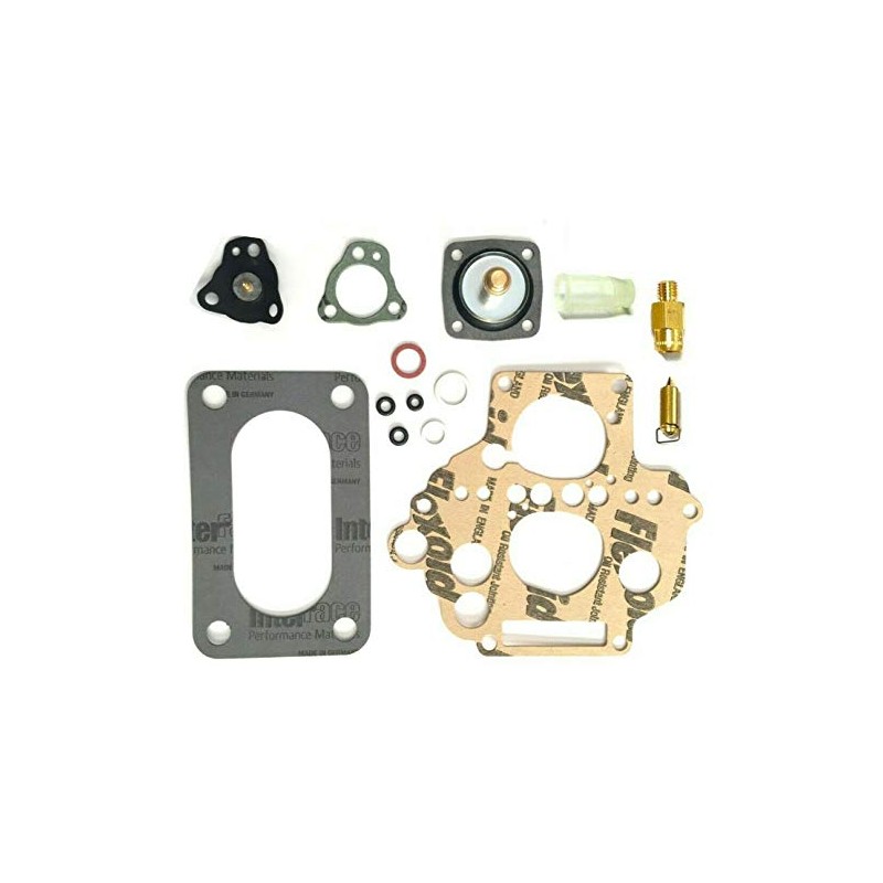 Weber 32 & 34 DAT DATR Carburetor Service Repair Gasket