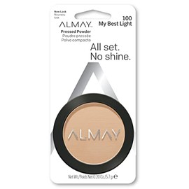 Almay Smart Shade Smart Balance Pressed Powder Light 5.7 g