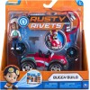 RUSTY RIVETS – Ruby’s Buggy Build
