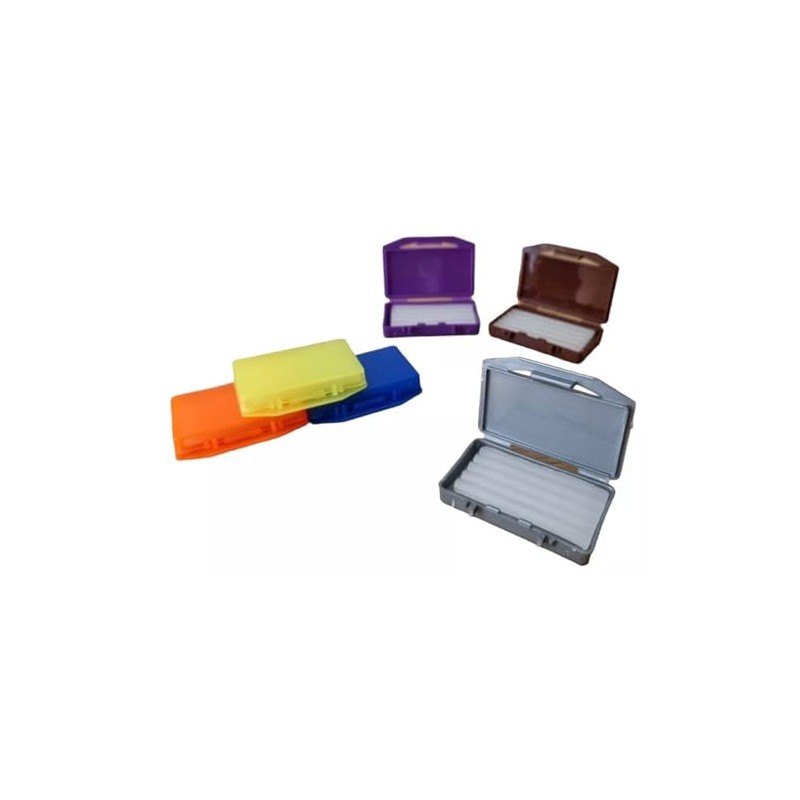 1 Box of Dental Orthodontic Wax Relief Wax Fruit Flavor