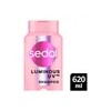 Shampoo Luminous UV 620 ml Sedal