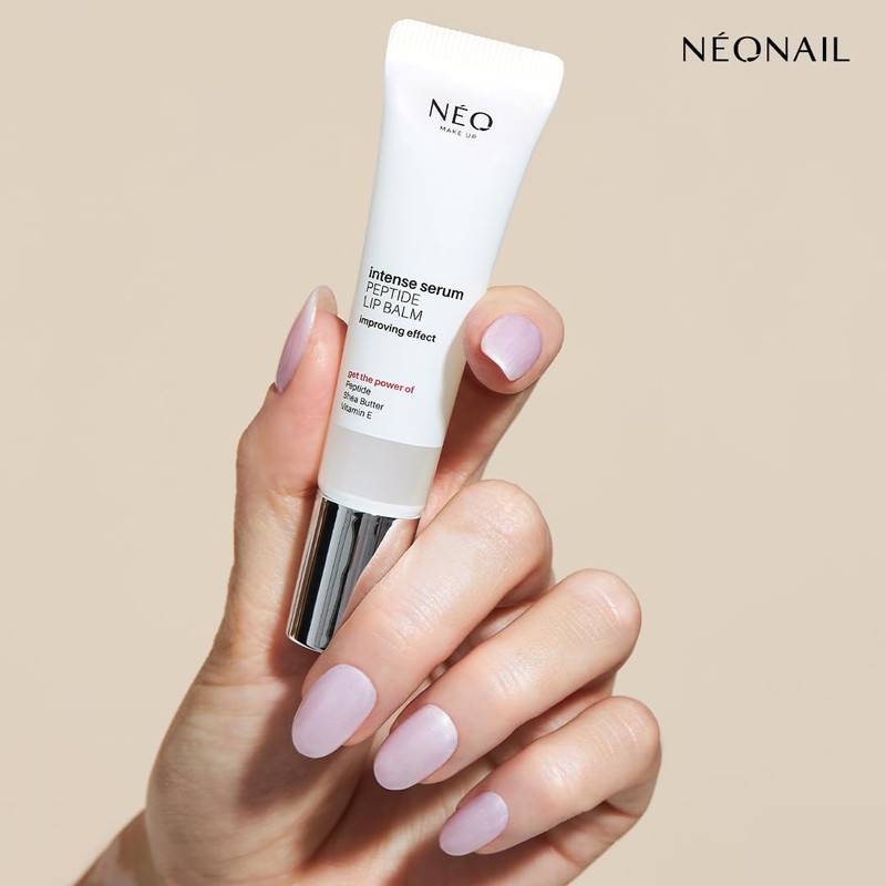 Neo Make Up Peptide Lip Balm 10 ml - Transparent