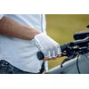 Roeckl Sports ISTIA Unisex High Performance Cycling Gloves, White 9