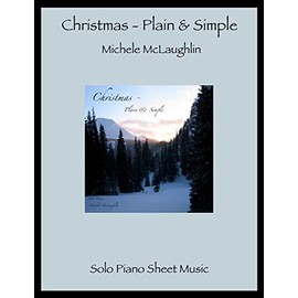 Christmas - Plain & Simple (Printed Songbook)