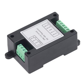 2 Channel Isolated RS485 Repeater Industrial Grade Photoelectric Isolation Type Repeater Module 9‑36VDC