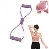 Figure 8 Resistance Band Set, with Hip Elastic Band, Yoga