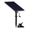 Solarpanel Solar BOLLY 7 Watt zum Anschluss mit der Lumisky
