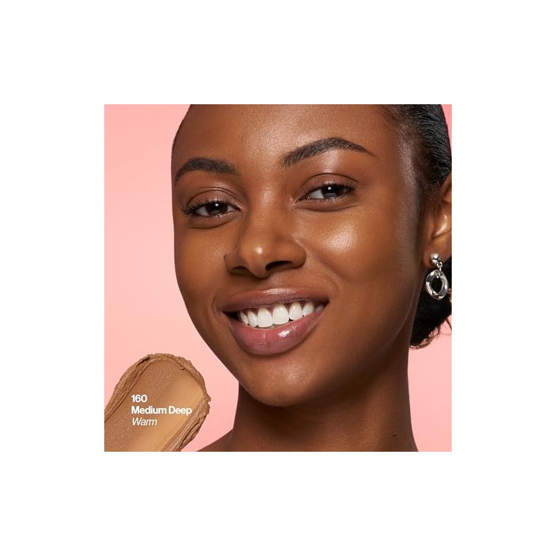 Maquillaje en barra Revlon Glimmer Tinted Moisturizer Stick™ tono 160
