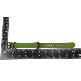 OCEANIC / Aeris Wrist Strap Dive Computer Watch Band Geo, Atom 2, 3, F.10 - Army Green