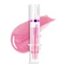 Prreal Pearl Lip Plumper, Hydrating Lip Gloss Plumper, Sparkly Lip