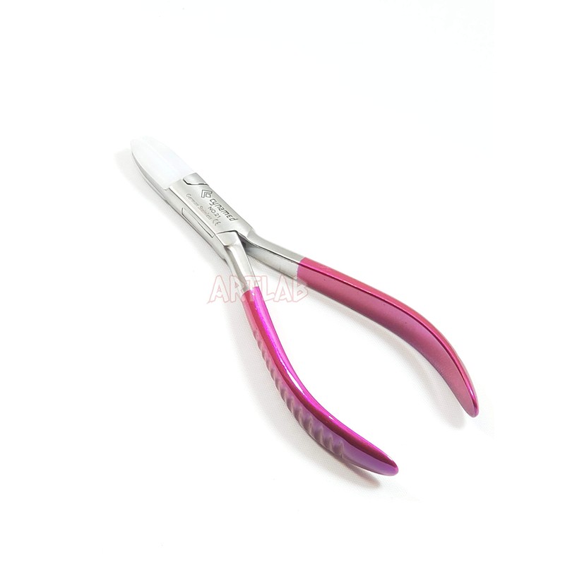 Premium German Double Nylon Jaw Chain Nose Pliers Tool for