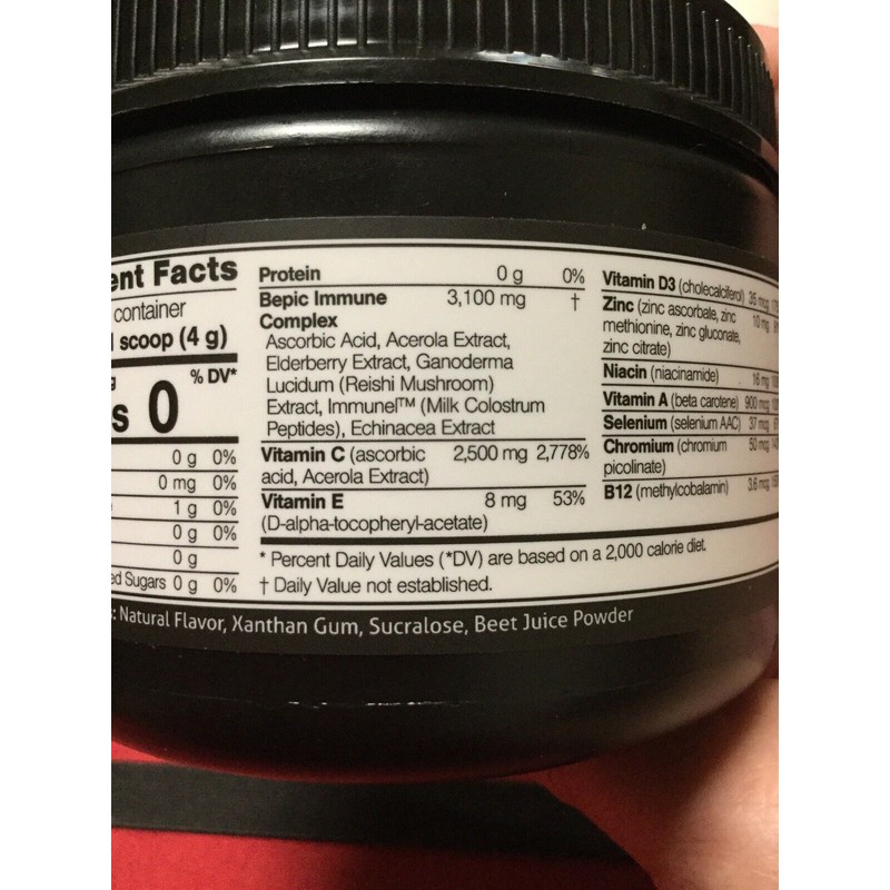 Bepic B-Immune By Bepic 100% BOOST YOUR Immunity🤗