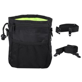 Pet Treat Bag Dog Obedience Training Waist Pouch Food Snack Small Items Storage Bags