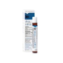 In Essence Sleep No Lavender Roll-On Pure Essential Oil Blend 10ml