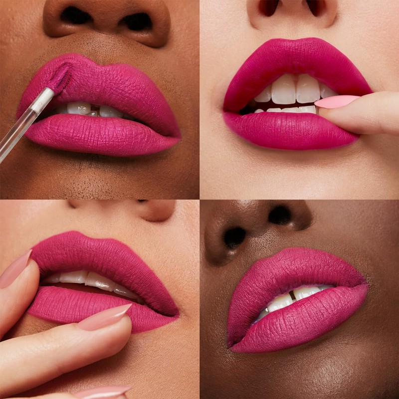 Revlon Colorstay Limitless Matte Lipstick, Icon Era