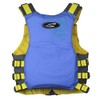 Stohlquist Youth Escape PFD Life Jackets, Retro Blue