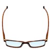Calabria Blue Light Blocking Reading Glasses +1.75 Tortoise Havana Men