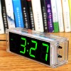 Gikfun 4-Digit LED Electronic Alarm Clock DIY Kits with Acrylic