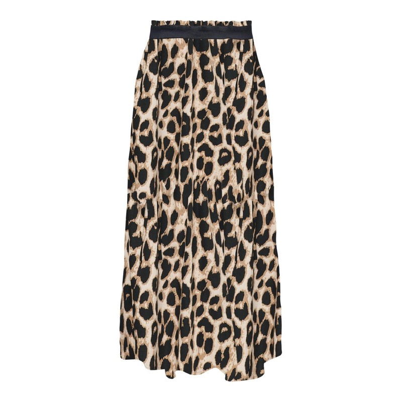 ONLY Female Skirt ONLVENEDIG Skirt, Cloud dancer, M