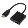 Mercader Digital Convertidor H D M I A Vga Con