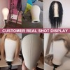 22" Cork Canvas Block Head Training Head Wig Display Styling