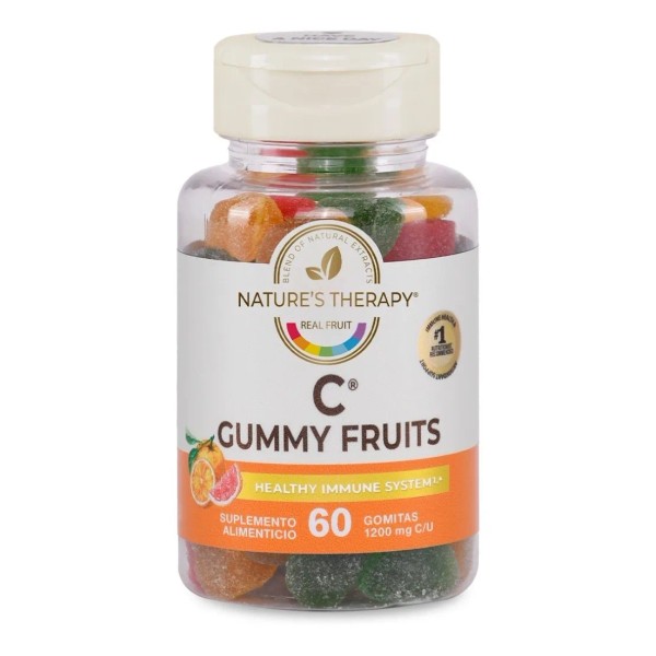 Vitamina C En Gomitas Para Adulto, Sistema Inmune Sano, Nt®