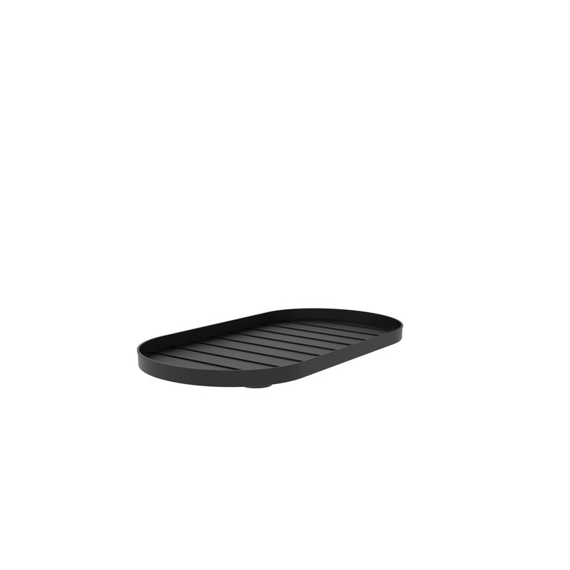 GOBOT Electric Rotating Mop Cleaner Stand, Cleaning Tool, Stand, Black,