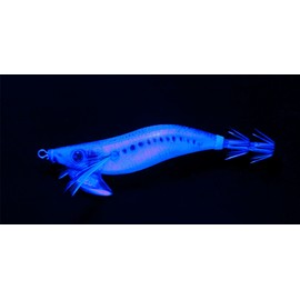 YO-Zuri Egi: Aoli Q RS No. 1.8 KVSI: Keimuraside Silver Sardine