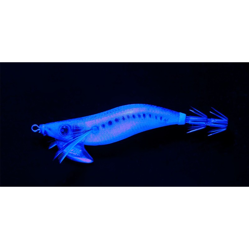 YO-Zuri Egi: Aoli Q RS No. 1.8 KVSI: Keimuraside Silver