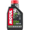 Motul 5100-ESTER 15W50 SYN Blend Quart 108090