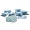 FESTOOL Sandpaper GR D90 P400 100 Sheets 497373