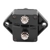DC 32V Circuit Breaker with Switch Manual Reset Waterproof for