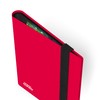 Ultimate Guard 4-Pocket Flexxfolio (Red)
