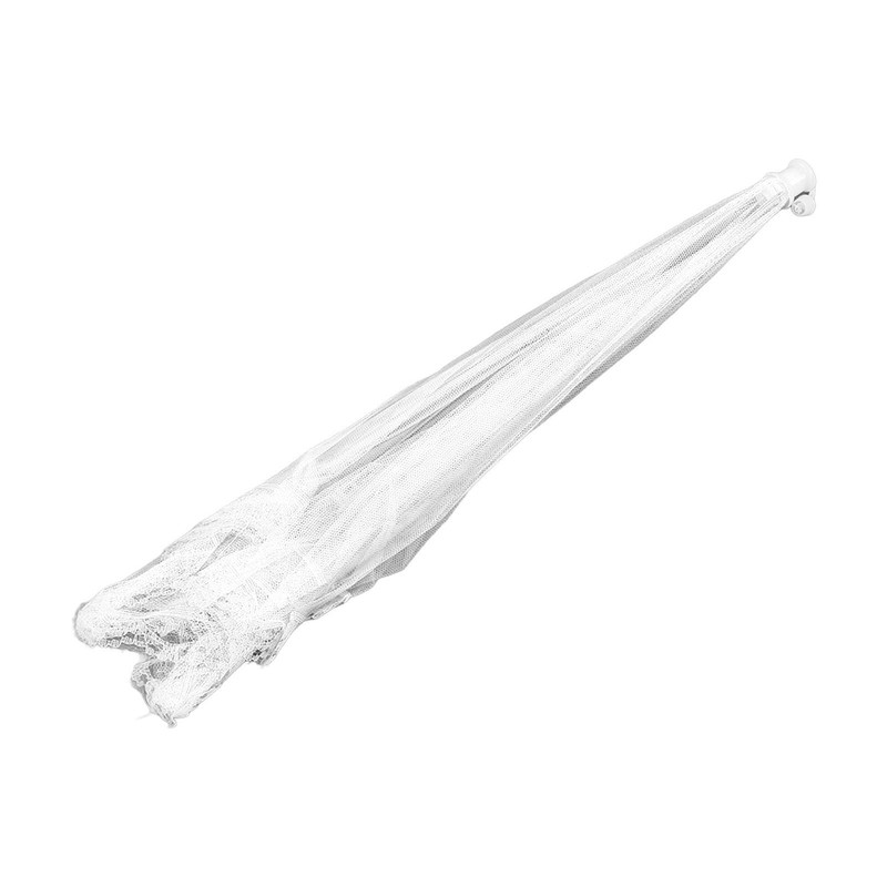 5pcs Food Covers Collapsible Washable Reusable Portable Net Screen Mesh